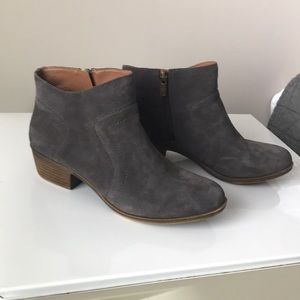 Lucky Brand Booties